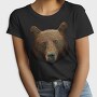 Bear Face, Tricou Femei