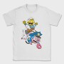 Sweat And Glory, Tricou Barbati (Unisex)