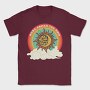 Sunshine Vibes, Tricou Barbati (Unisex)