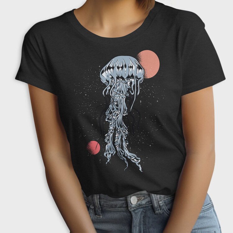 Jellyfish, Tricou Femei
