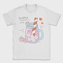 Strawberry Bunny Juice, Tricou Barbati (Unisex)