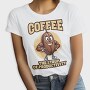 Coffee the Syrup of Productivity, Tricou Femei