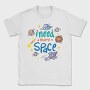 Space Quest Dreams, Tricou Barbati (Unisex)