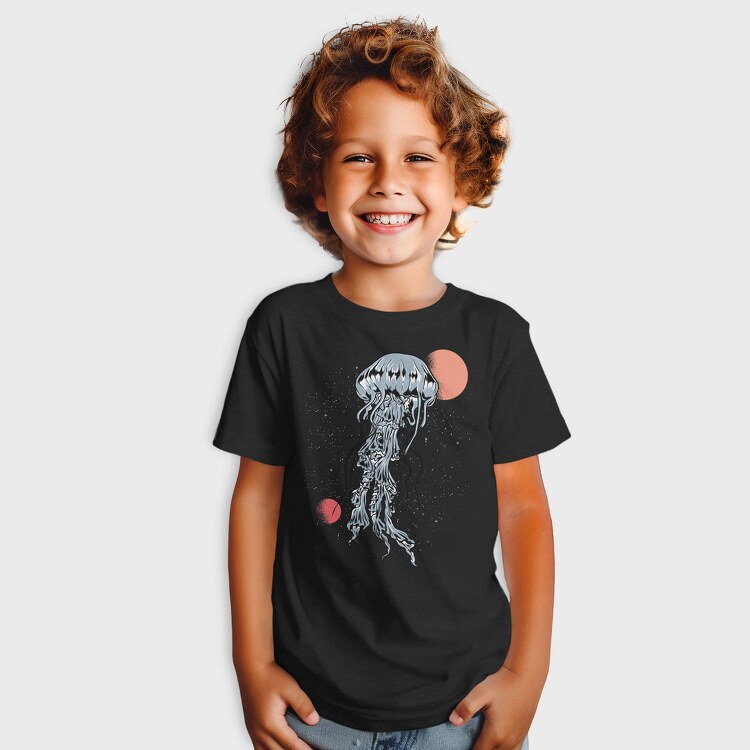 Jellyfish, Tricou Copii