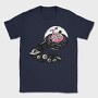 Space Flamingo Float, Tricou Barbati (Unisex)
