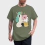 Unicorn Beer, Tricou Barbati (Unisex)