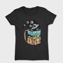 Space Camp Dreams, Tricou Femei