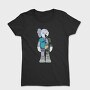 Skull Streetwear, Tricou Femei