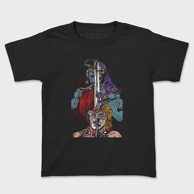 Soul Of The Warrior, Tricou Copii