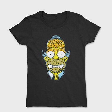 Solar Skull, Tricou Femei