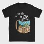 Space Camp Dreams, Tricou Barbati (Unisex)