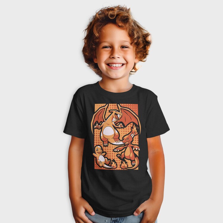 Pokemon 12, Tricou Copii