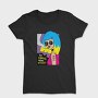 Smoke Smile, Tricou Femei