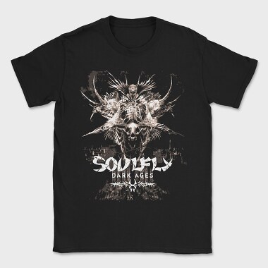 Spiky Tree Spirit, Tricou Barbati (Unisex)