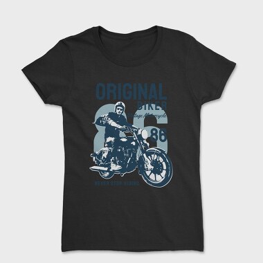 Original Biker 86, Tricou Femei