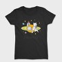 Space Cat Coffee, Tricou Femei