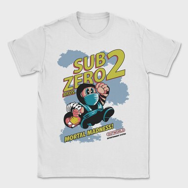 Subzero2 Bros, Tricou Barbati (Unisex)