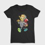 Skeleton Street Chic, Tricou Femei