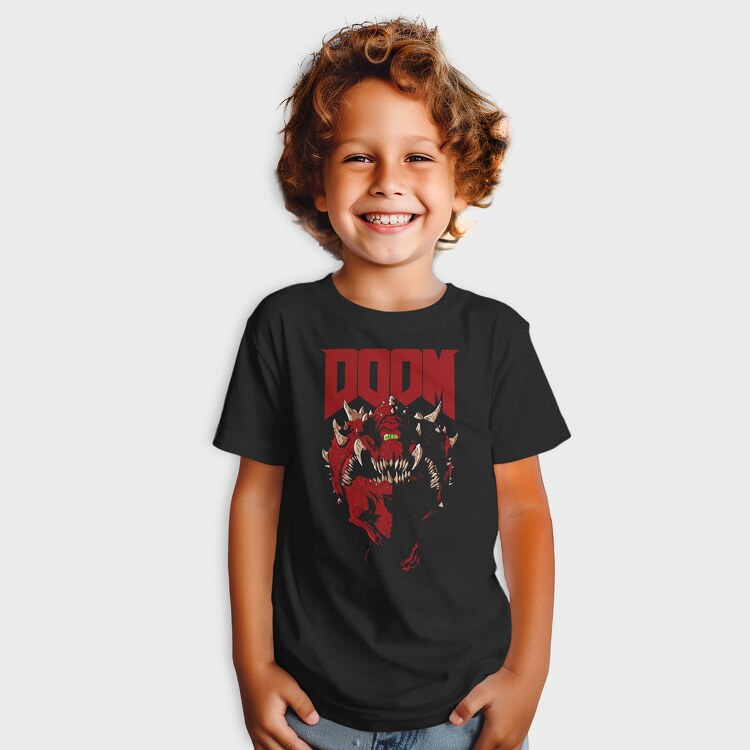 Doom 9, Tricou Copii