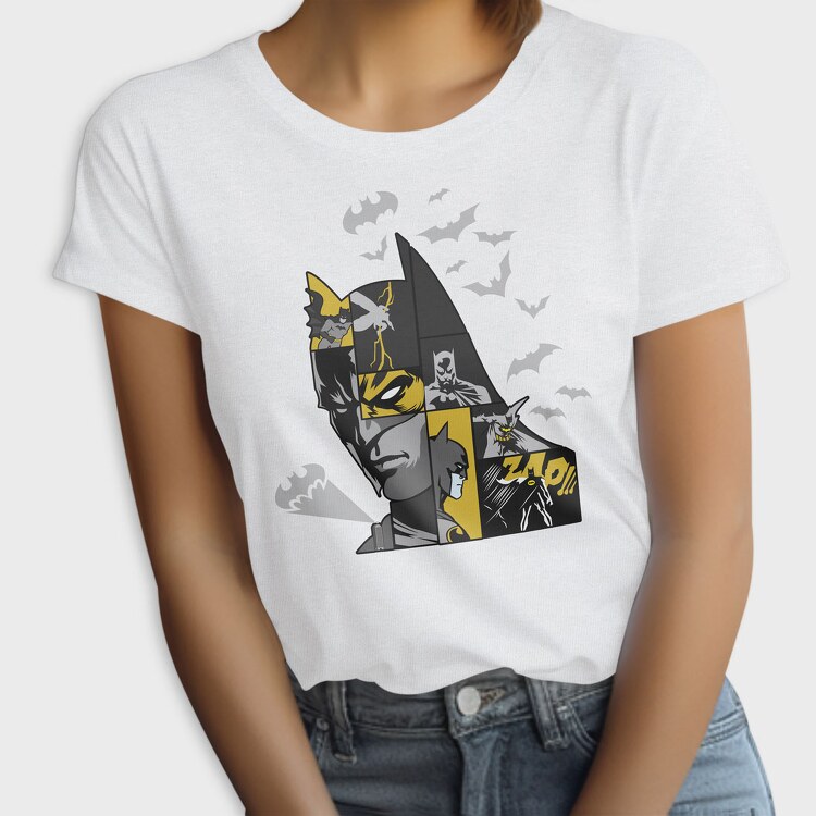 Batman Design, Tricou Femei