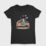 Space Camper Dreams, Tricou Femei
