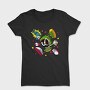 Skeleton Space Explorer, Tricou Femei