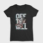 Skateboarders Edge, Tricou Femei