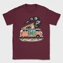Space Camper Dreams, Tricou Barbati (Unisex)