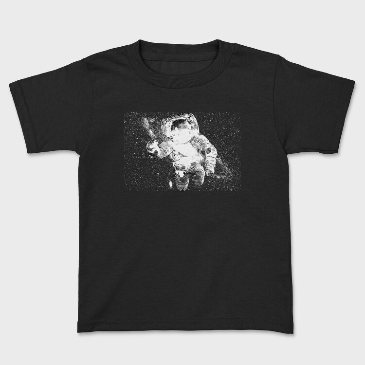 Space Cadet Escape, Tricou Copii