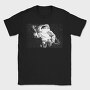 Space Cadet Escape, Tricou Barbati (Unisex)