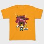 Space Bear Astronaut, Tricou Copii