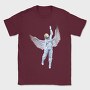 Space Angel, Tricou Barbati (Unisex)