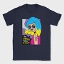 Smoke Smile, Tricou Barbati (Unisex)