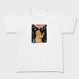 Smoke Lion Vibes, Tricou Copii