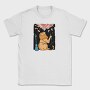 Smoke Lion Vibes, Tricou Barbati (Unisex)