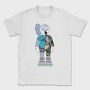 Skull Streetwear, Tricou Barbati (Unisex)