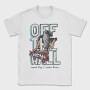Skateboarders Edge, Tricou Barbati (Unisex)