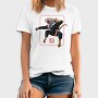 Kungfu Tiger, Tricou Barbati (Unisex)