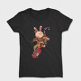 Skate Bunny Rider, Tricou Femei