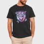 Color Lion, Tricou Barbati (Unisex)