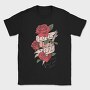 Tricou Barbati (Unisex) Imprimat digital direct in tesatura, bumbac premium 100%.