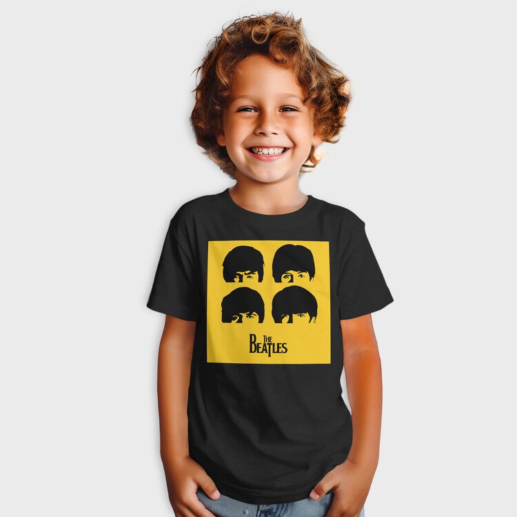 The Beatles 7, Tricou Copii
