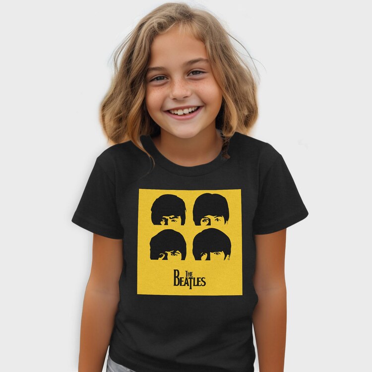 The Beatles 7, Tricou Copii