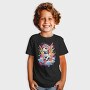 Unicorn Color Splash, Tricou Copii