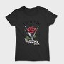 Rose Blade Maker, Tricou Femei