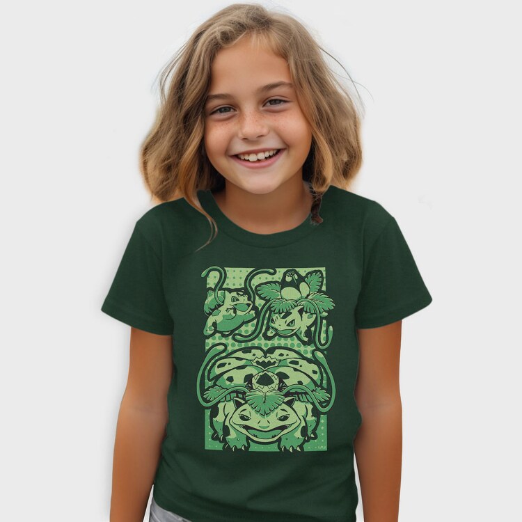 Pokemon 14, Tricou Copii