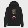 Rock Accident Mixtape, Hanorac Oversize Barbati (Unisex)