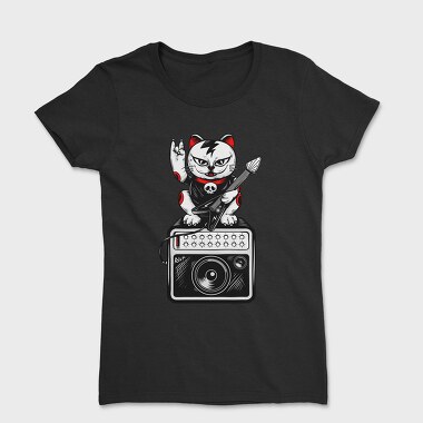 Rockin Kitty, Tricou Femei