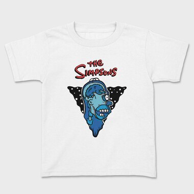 The Simpsons Diver, Tricou Copii