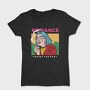 Romantic Smoke Escape, Tricou Femei